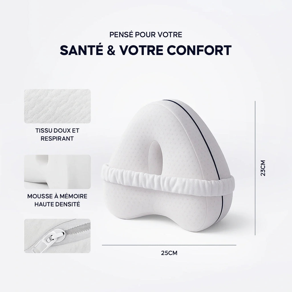 Coussin Lombaire Ergonomique SOFTKUMO