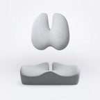 Ensemble de Coussins de siège Orthopédiques