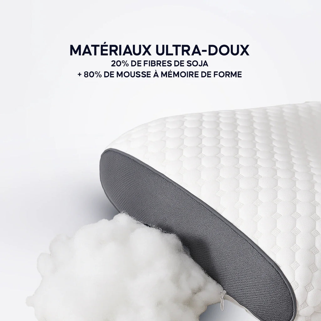 Oreiller SOFTKUMO 1.0