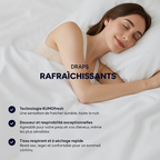Draps Rafraîchissants KUMOfresh